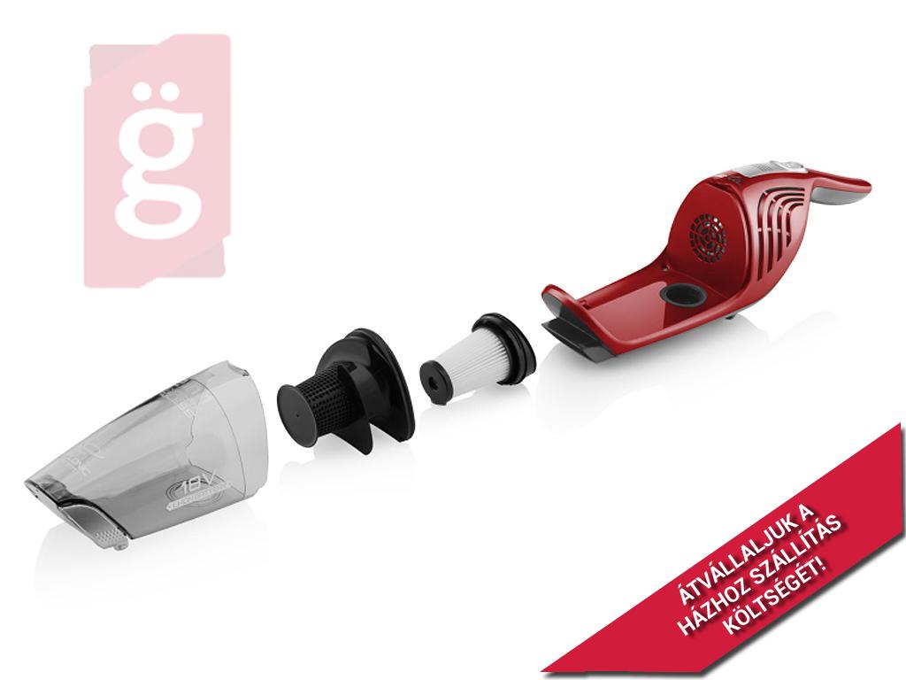 Kép a(z) ETA Moneto II Álló Porszívó 445390000 (Álló és kézi porszívó 2 az 1-ben) (3 év hosszabbított garancia a motorra) nevű termékről