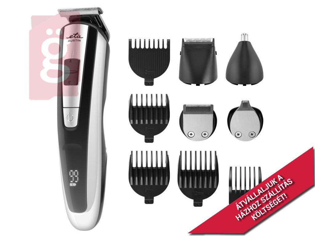Kép a(z) Többfunkciós Trimmer / Hajvágó ETA 8345 Austin (akkumulátoros)  834590000 nevű termékről