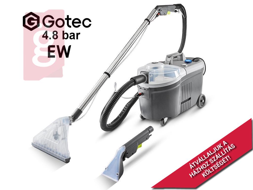 Kép a(z) PROFI EUROPE Professzionális Takarítógép PROFI 50.1 EWC (Aljzattal van ellátva a P55 elektromos kefe csatlakoztatásához.) nevű termékről