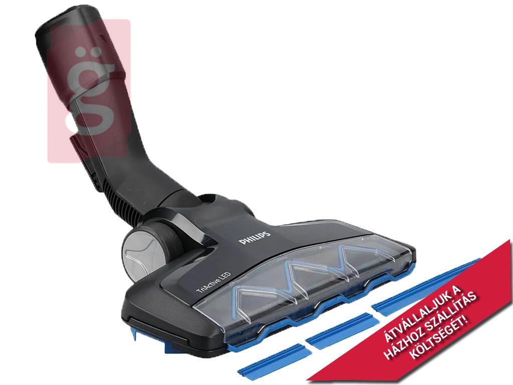 Kép a(z) Porszívó Kombinált Görgős Elektromos LED Szívófej  Ø35mm Philips TRIACTIVE 432200426594 (432200426592 helyett) Gyári nevű termékről