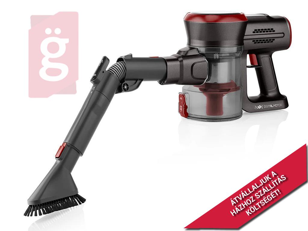 Kép a(z) ETA Fenix Álló Porszívó 223390000 (Álló és kézi porszívó 2 az 1-ben) Szürke/Piros (5 év hosszabbított garancia a motorra) nevű termékről