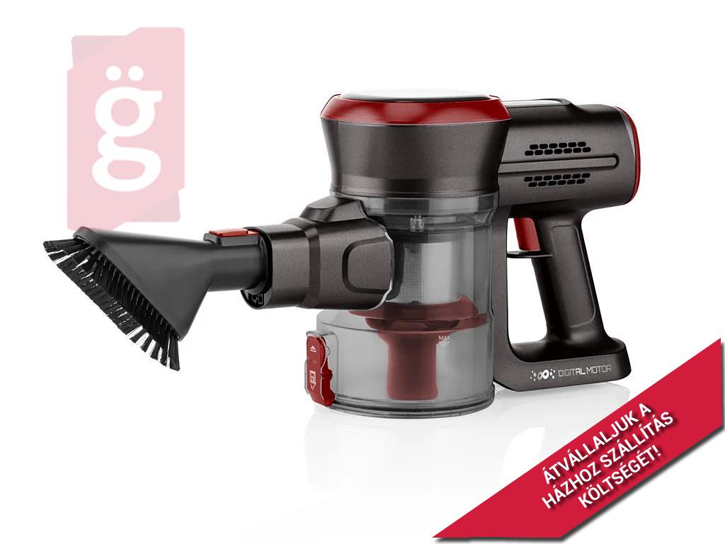 Kép a(z) ETA Fenix Álló Porszívó 223390000 (Álló és kézi porszívó 2 az 1-ben) Szürke/Piros (5 év hosszabbított garancia a motorra) nevű termékről