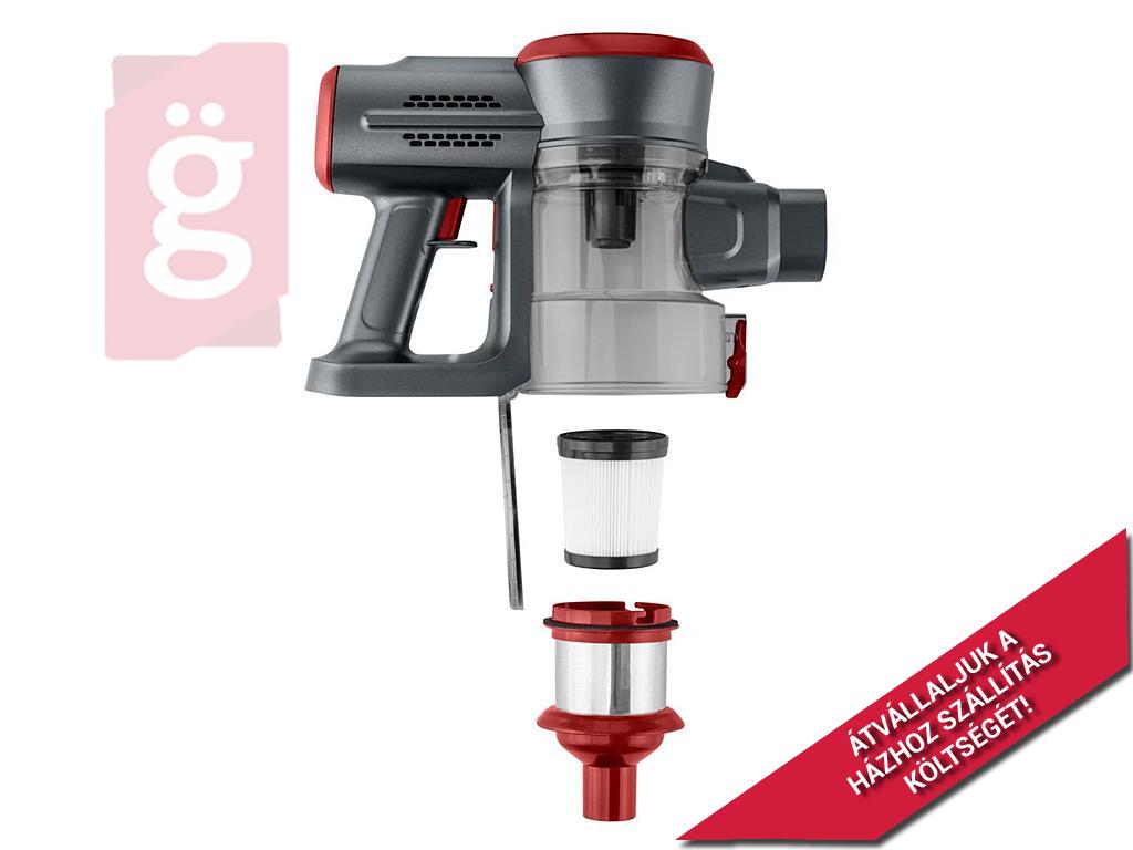 Kép a(z) ETA Fenix Álló Porszívó 223390000 (Álló és kézi porszívó 2 az 1-ben) Szürke/Piros (5 év hosszabbított garancia a motorra) nevű termékről