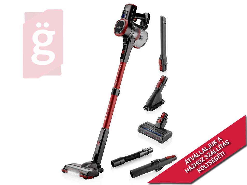 Kép a(z) ETA Fenix Álló Porszívó 223390000 (Álló és kézi porszívó 2 az 1-ben) Szürke/Piros (5 év hosszabbított garancia a motorra) nevű termékről