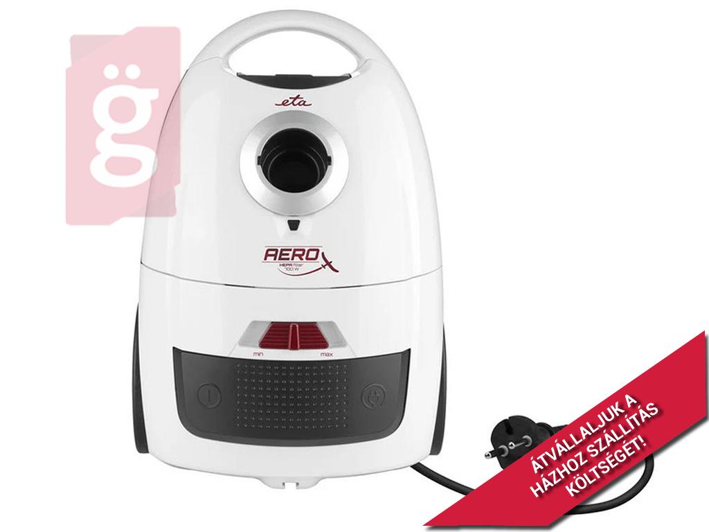 Kép a(z) ETA Aero porzsákos háztartási porszívó 700W 050090010  nevű termékről