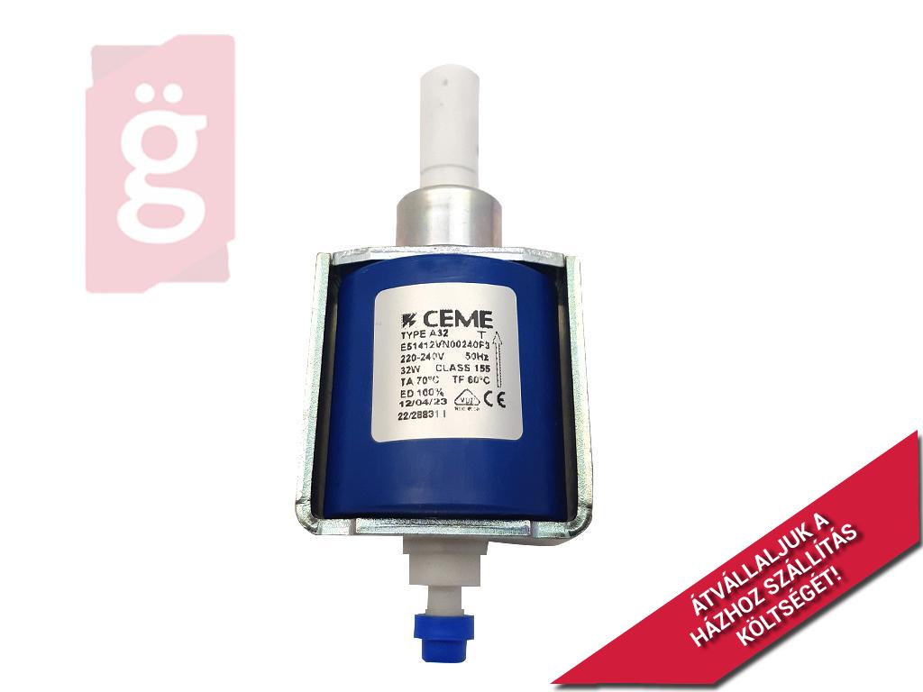 Kép a(z) Szivattyú 32W CEME A32 / E514 220-240V / 50Hz. PROFI EUROPE 50.2  nevű termékről