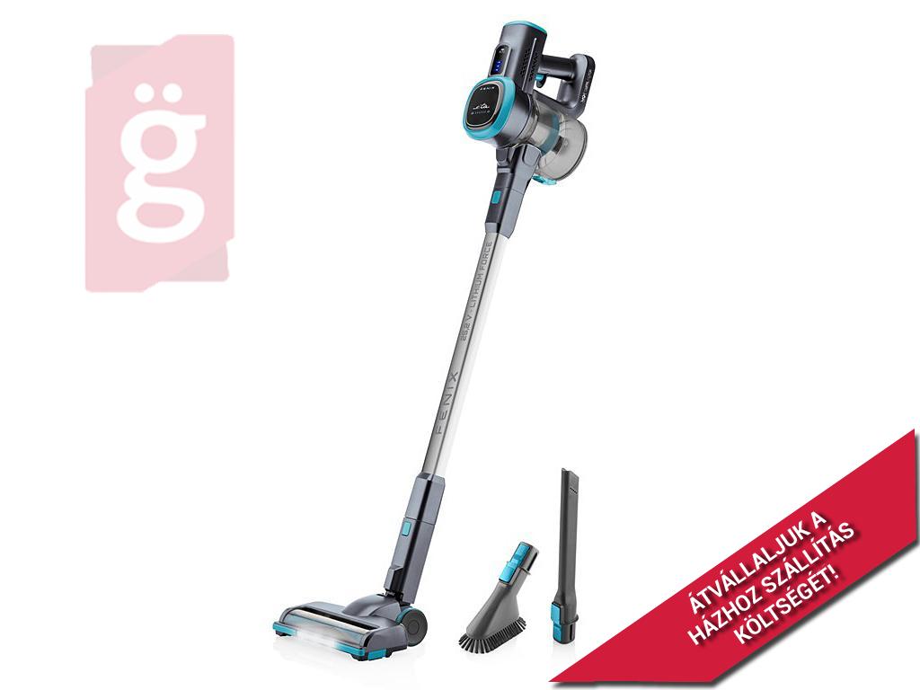 Kép a(z) ETA Fenix Álló Porszívó 123390000 szürke/kék (Álló és kézi porszívó 2 az 1-ben) 5 év hosszabbított garancia a motorra nevű termékről