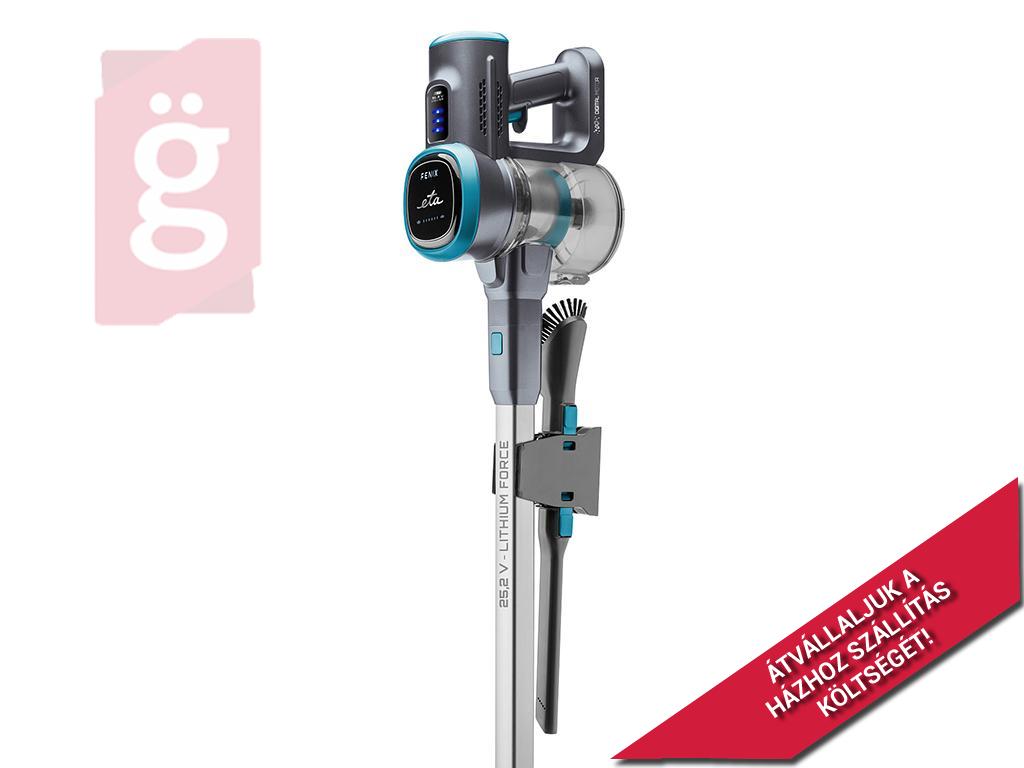 Kép a(z) ETA Fenix Álló Porszívó 123390000 szürke/kék (Álló és kézi porszívó 2 az 1-ben) 5 év hosszabbított garancia a motorra nevű termékről