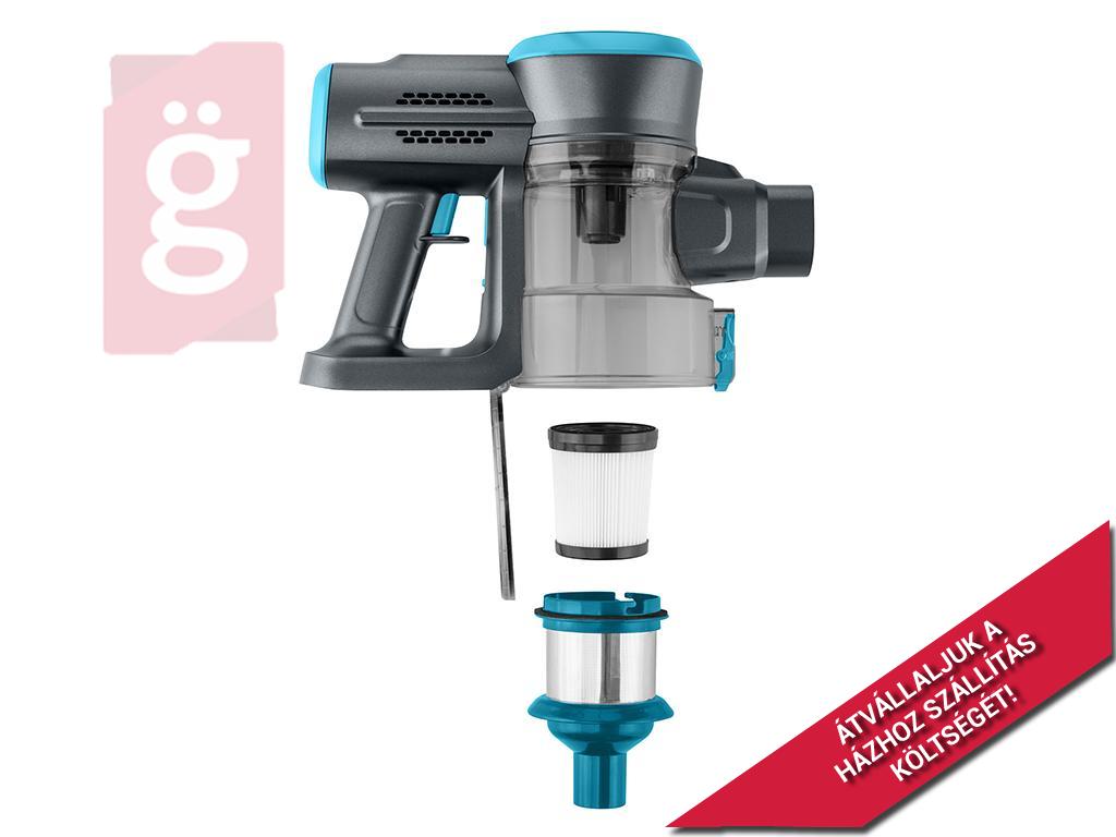 Kép a(z) ETA Fenix Álló Porszívó 123390000 szürke/kék (Álló és kézi porszívó 2 az 1-ben) 5 év hosszabbított garancia a motorra nevű termékről