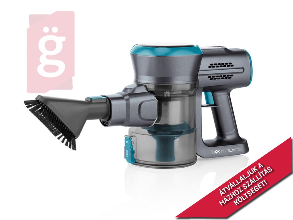 Kép a(z) ETA Fenix Álló Porszívó 123390000 szürke/kék (Álló és kézi porszívó 2 az 1-ben) 5 év hosszabbított garancia a motorra nevű termékről