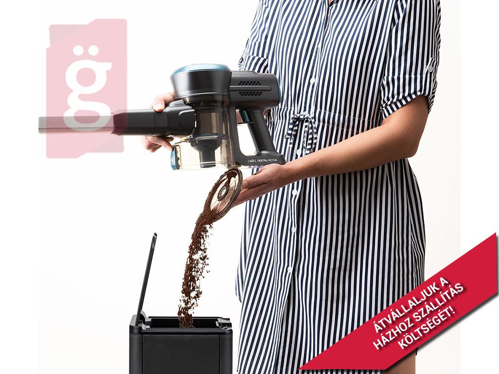 Kép a(z) ETA Fenix Álló Porszívó 123390000 szürke/kék (Álló és kézi porszívó 2 az 1-ben) 5 év hosszabbított garancia a motorra nevű termékről