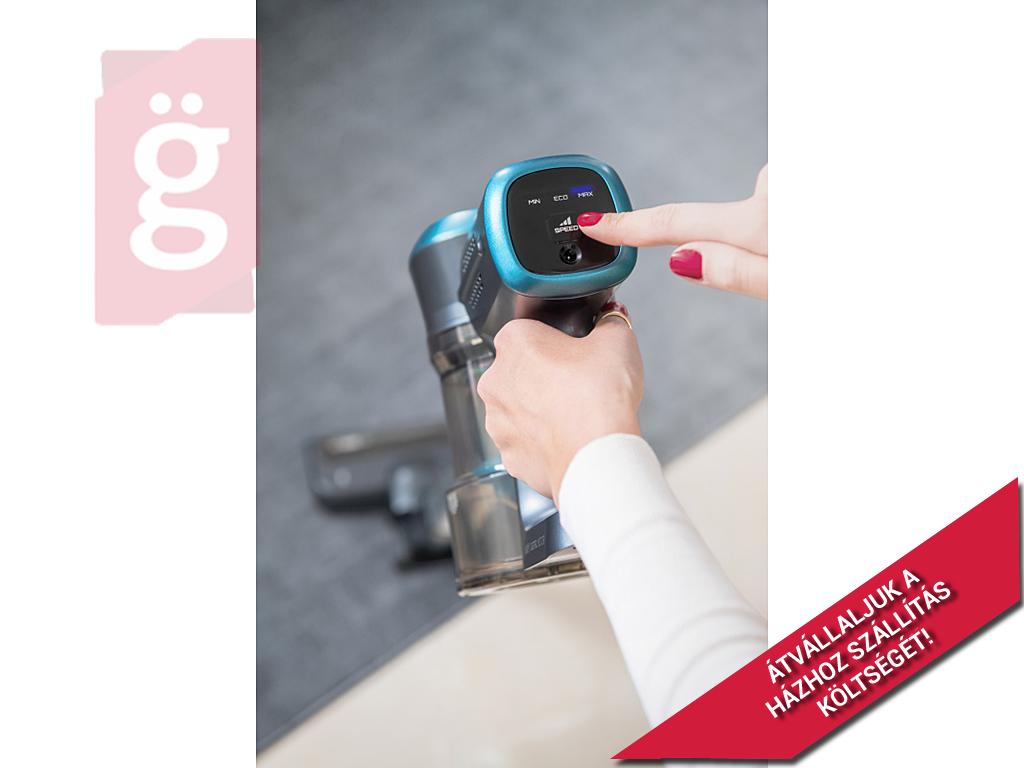 Kép a(z) ETA Fenix Álló Porszívó 123390000 szürke/kék (Álló és kézi porszívó 2 az 1-ben) 5 év hosszabbított garancia a motorra nevű termékről