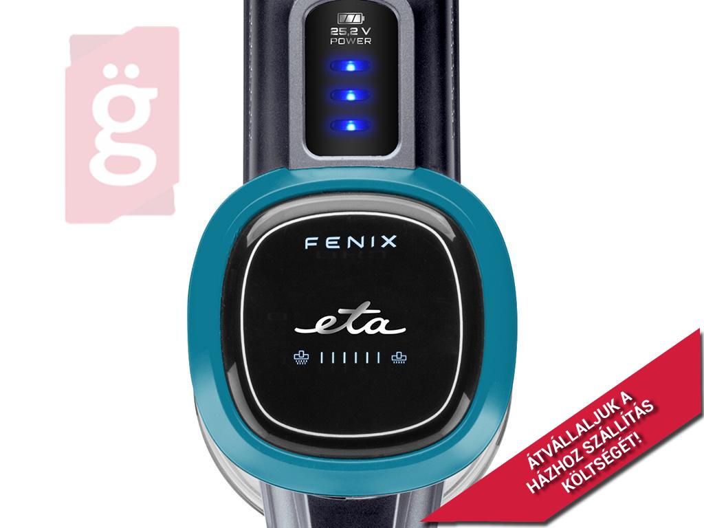 Kép a(z) ETA Fenix Álló Porszívó 123390000 szürke/kék (Álló és kézi porszívó 2 az 1-ben) 5 év hosszabbított garancia a motorra nevű termékről