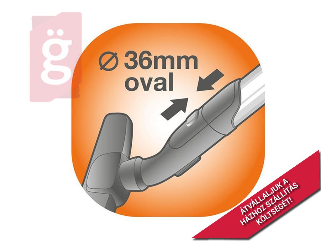 Kép a(z) Porszívó Fordulékony Szívófej AEG / Electrolux Perfect Care FlexPro™ ZE112 Ø36mm ovális csatlakozóval 9001677864 Gyári nevű termékről