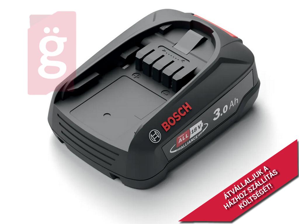 Kép a(z) Porszívó Cserélhető Akkumulátor Power for ALL 18V 3.0Ah BBS711AU/01 / BCS711A/01 / BHZUB1830  / 17006127 Gyári nevű termékről