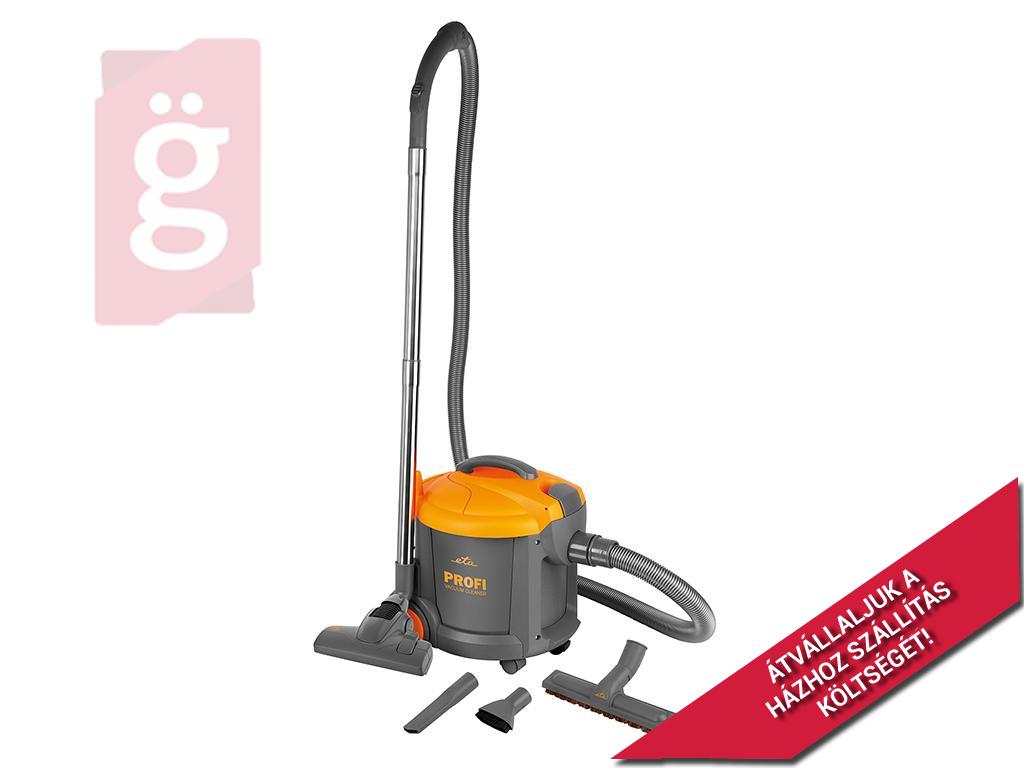 Kép a(z) ETA Profi 046790010 többfunkciós padló porszívó 890W szürke/sárga (3 év hosszabbított garancia a motorra) nevű termékről