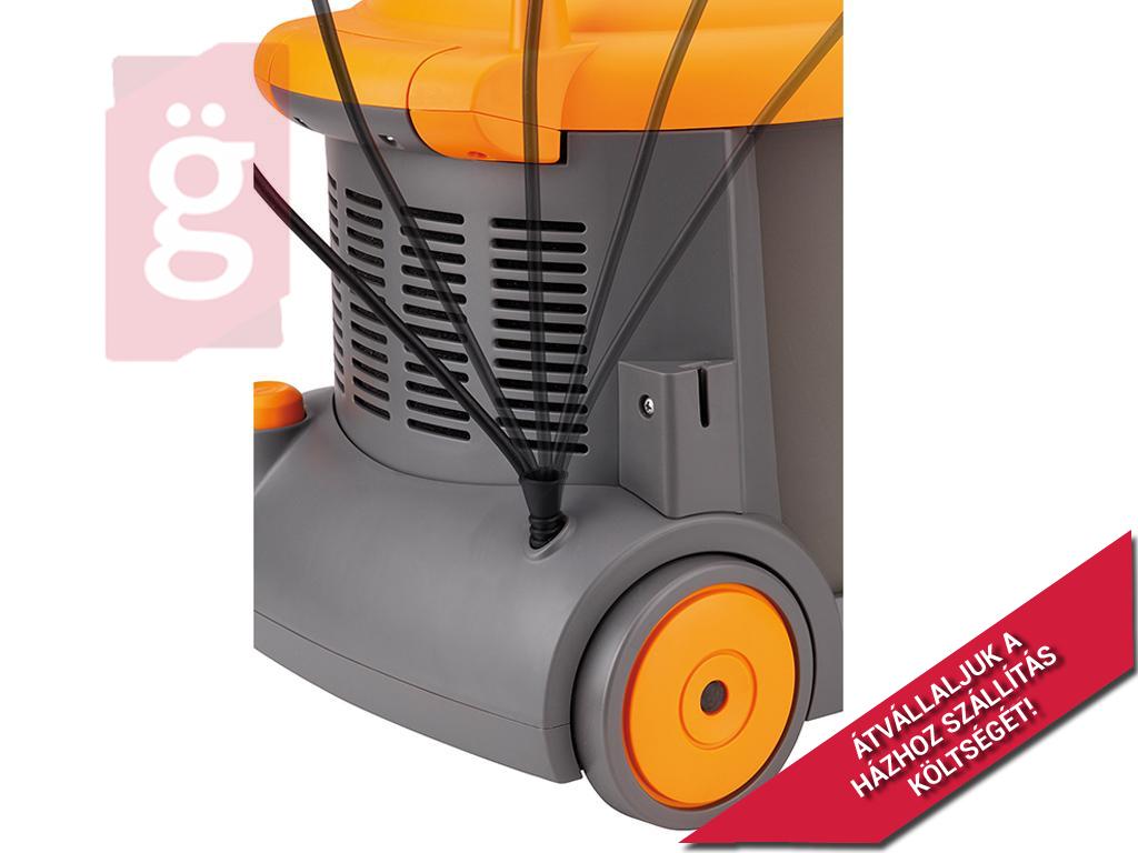 Kép a(z) ETA Profi 046790010 többfunkciós padló porszívó 890W szürke/sárga (3 év hosszabbított garancia a motorra) nevű termékről