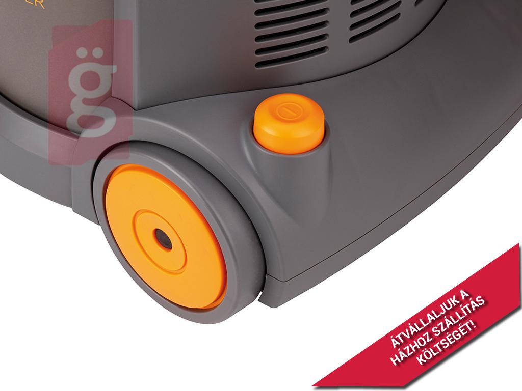 Kép a(z) ETA Profi 046790010 többfunkciós padló porszívó 890W szürke/sárga (3 év hosszabbított garancia a motorra) nevű termékről