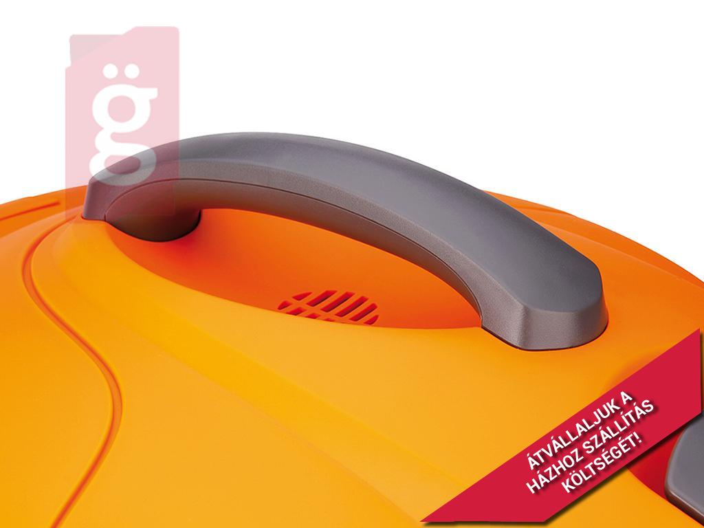 Kép a(z) ETA Profi 046790010 többfunkciós padló porszívó 890W szürke/sárga (3 év hosszabbított garancia a motorra) nevű termékről