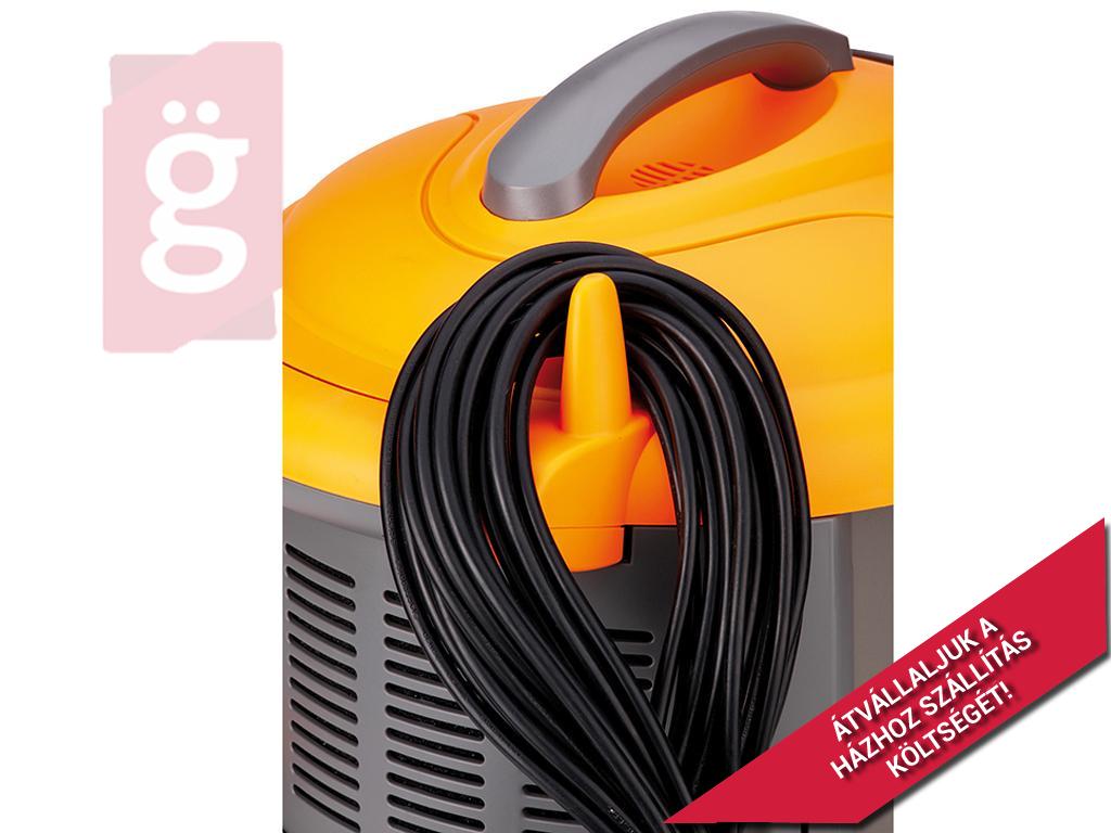 Kép a(z) ETA Profi 046790010 többfunkciós padló porszívó 890W szürke/sárga (3 év hosszabbított garancia a motorra) nevű termékről