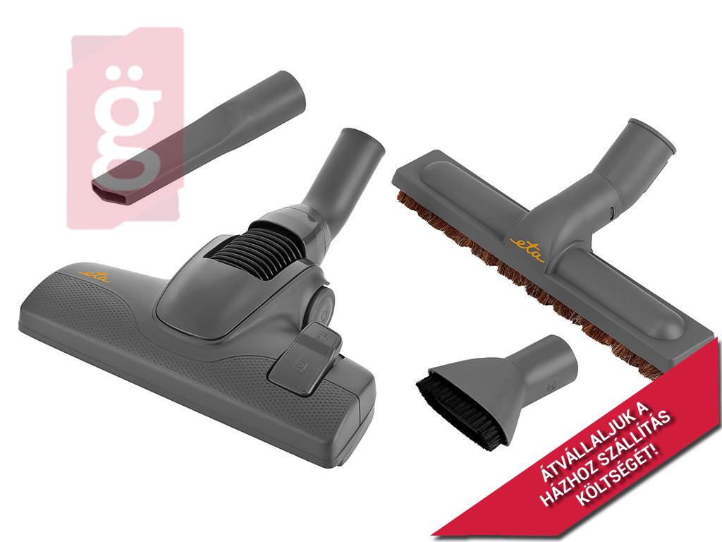 Kép a(z) ETA Profi 046790010 többfunkciós padló porszívó 890W szürke/sárga (3 év hosszabbított garancia a motorra) nevű termékről