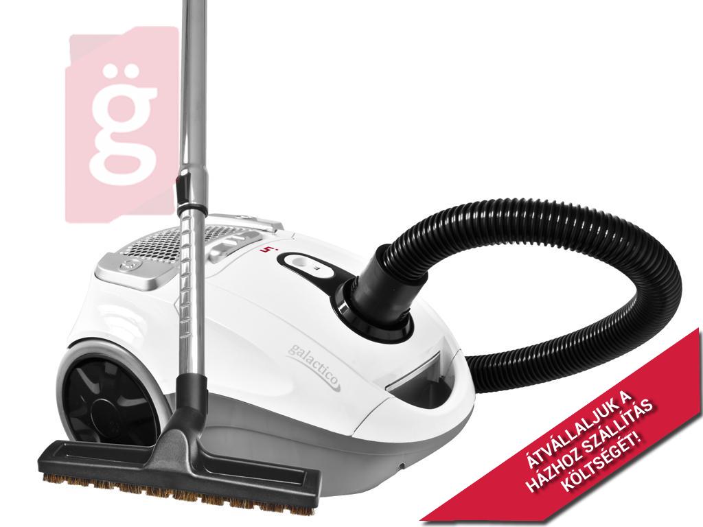 Kép a(z) INVEST Galactico porzsákos háztartási porszívó 850W / INC-ODK-001/2025  nevű termékről