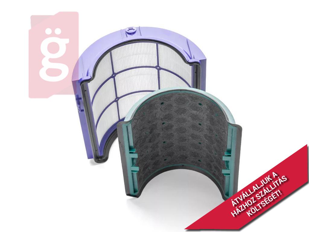 Kép a(z) Légtisztító Kompatibilis Szűrő Dyson TP 04 / DP 04 nevű termékről