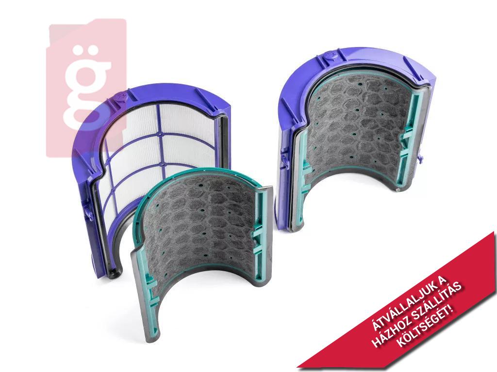 Kép a(z) Légtisztító Kompatibilis Szűrő Dyson TP 04 / DP 04 nevű termékről