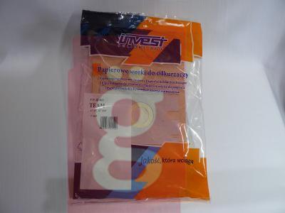 Kép a(z) IZ-NI1 Invest Kompatibilis papír porzsák (5db/csomag) nevű termékről