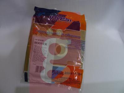 Kép a(z) IZ-H126 Invest HOOVER Kompatibilis papír porzsák (5db/csomag) nevű termékről