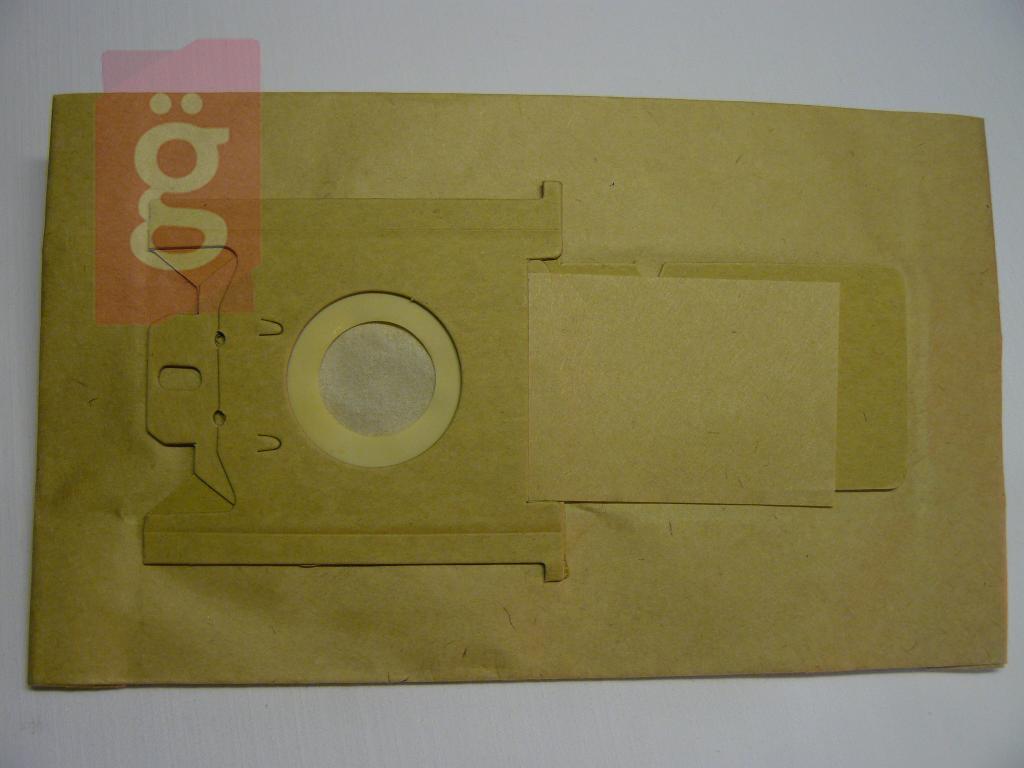 Kép a(z) IZ-H127 Invest Kompatibilis papír porzsák (5db/csomag) nevű termékről