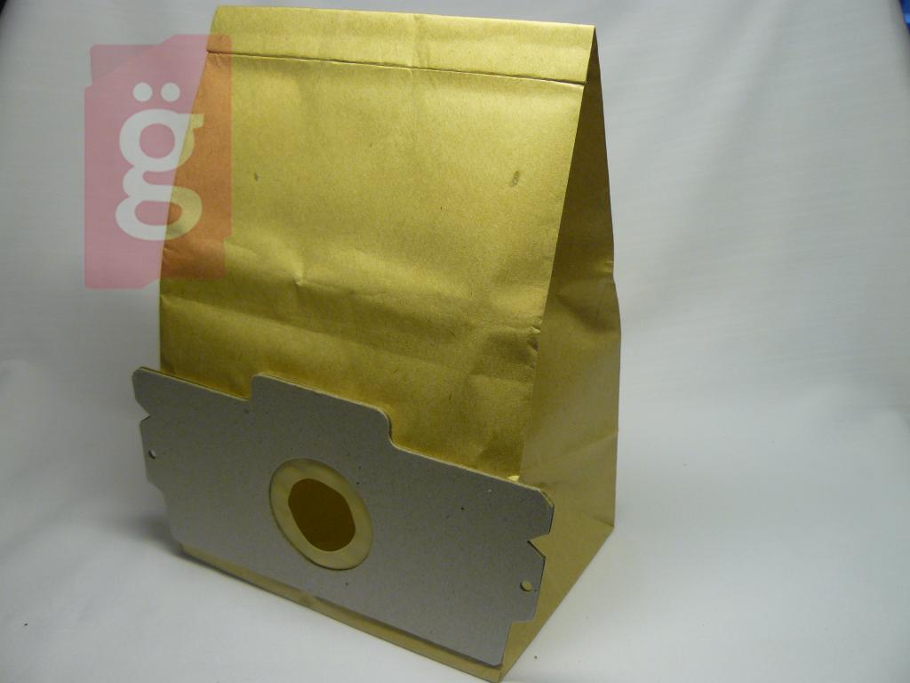 Kép a(z) IZ-A123 AEG GR11 GR12 GR13 Invest Kompatibilis papír porzsák (5db/csomag) nevű termékről