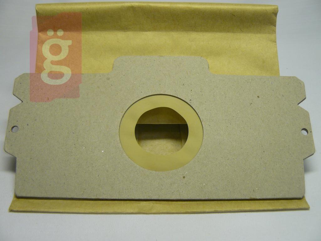 Kép a(z) IZ-A123 AEG GR11 GR12 GR13 Invest Kompatibilis papír porzsák (5db/csomag) nevű termékről