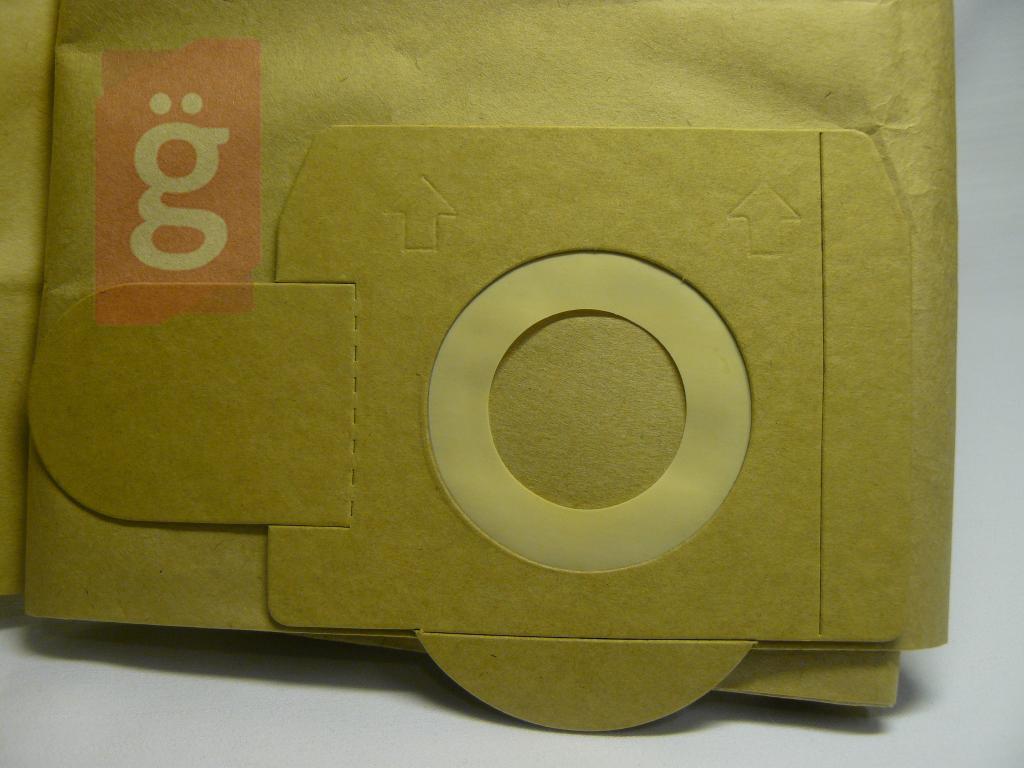 Kép a(z) IZ-BH1 Rowenta Bully  (IZ-R4 helyett) Kompatibilis papír porzsák (5db/csomag) nevű termékről