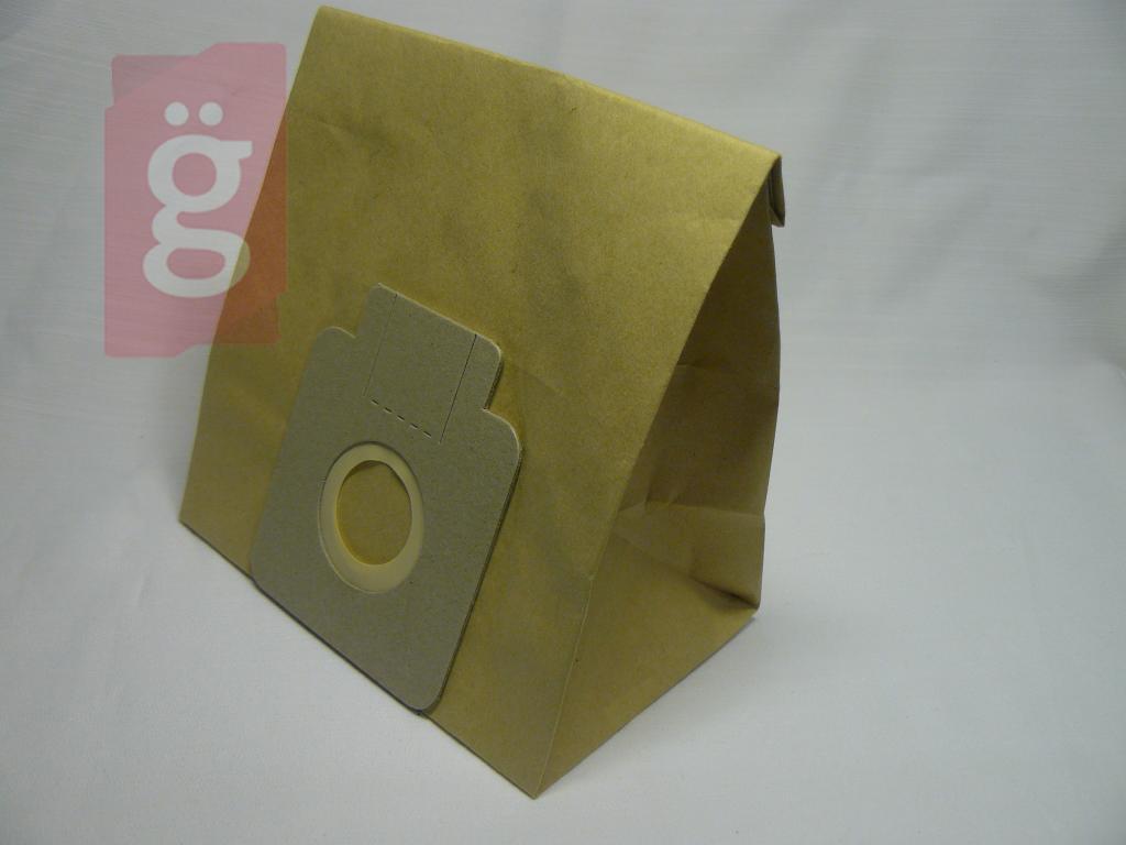 Kép a(z) IZ-H128 Invest HOOVER H58 / H63 / H64 Kompatibilis papír porzsák (5db/csomag) nevű termékről