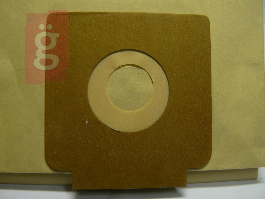 Kép a(z) IZ-K16 Invest KARCHER T 7/1 Kompatibilis papír porzsák (5db/csomag) nevű termékről