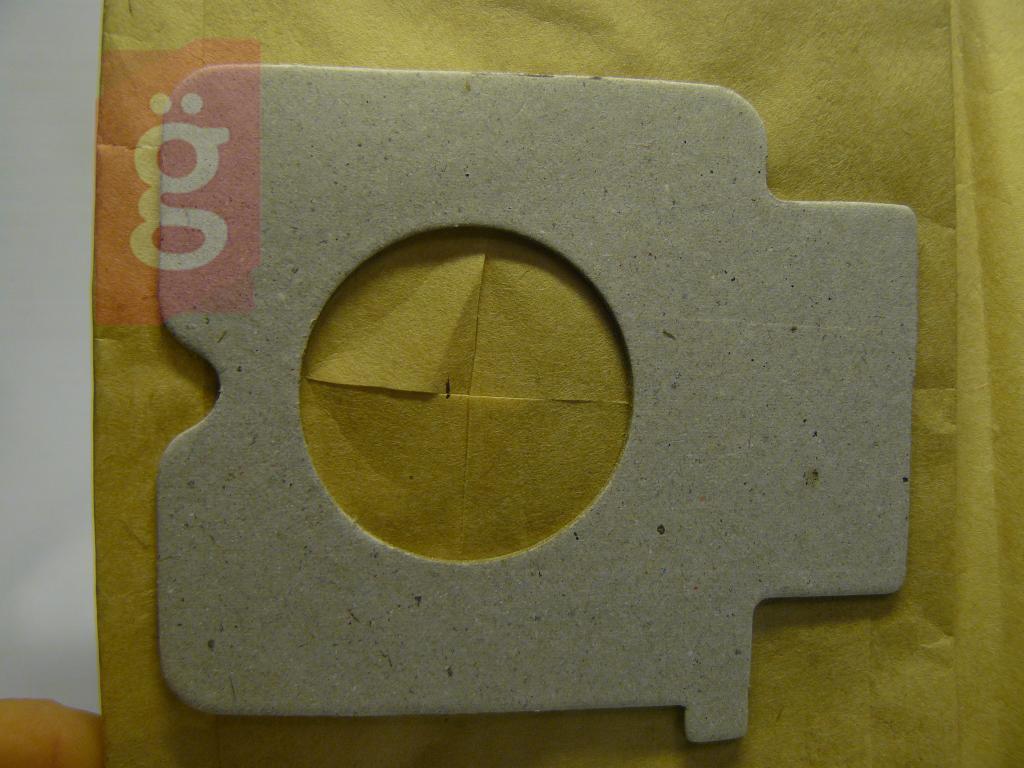 Kép a(z) IZ-PC4 Invest Kompatibilis papír porzsák (5db/csomag) nevű termékről