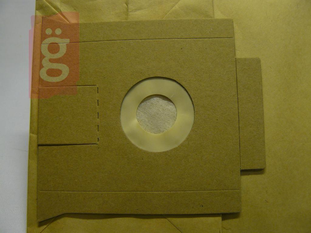 Kép a(z) IZ-R12 Invest Kompatibilis papír porzsák (5db/csomag) nevű termékről