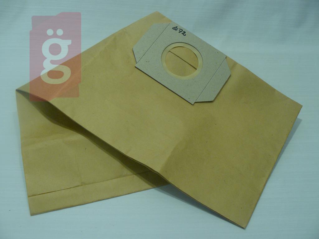 Kép a(z) IZ-E72 Invest Thomas takarítógép Vario Elektrik stb. Kompatibilis papír porzsák (5db/csomag) nevű termékről
