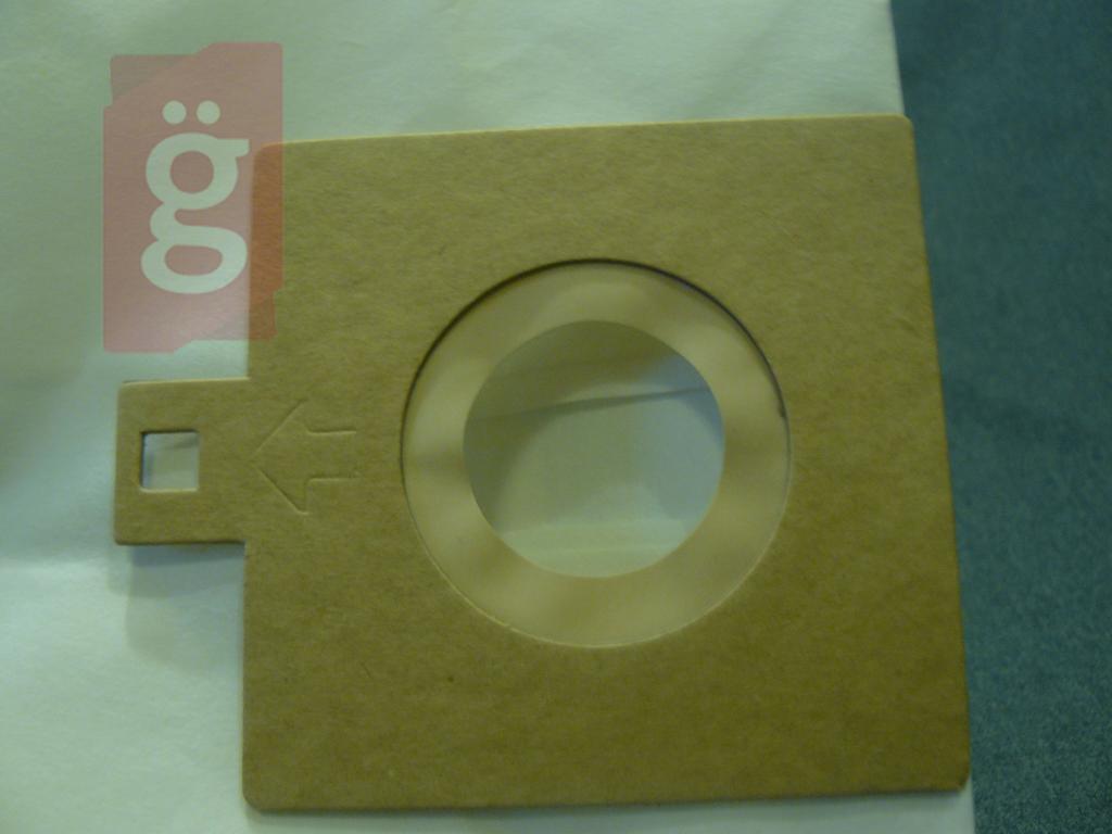 Kép a(z) IZ-FIF Invest AEG GR51 Smart 450 Kompatibilis papír porzsák (5db/csomag) nevű termékről