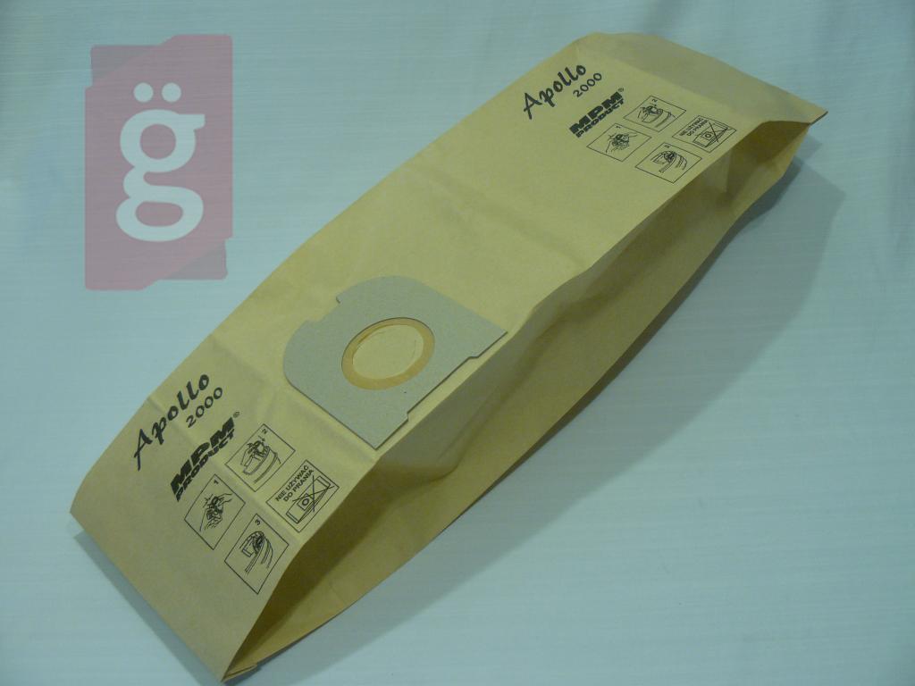 Kép a(z) IZ-M10 Invest MPM Apollo 2000 Kompatibilis papír porzsák (3db/csomag) nevű termékről