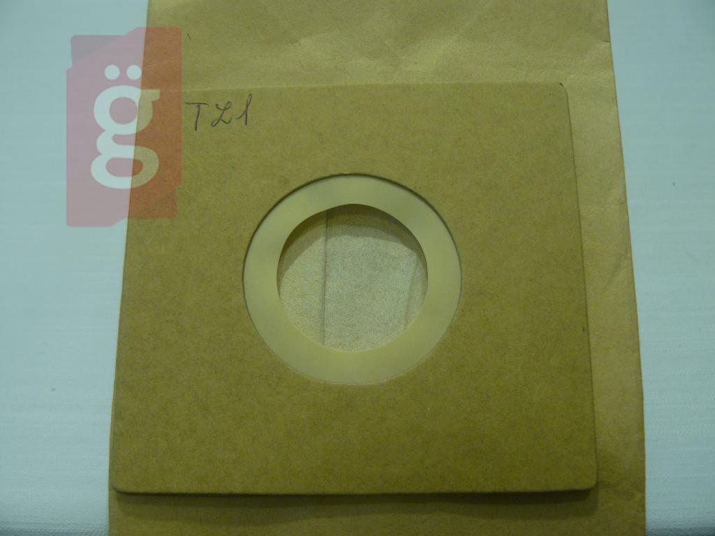 Kép a(z) IZ-TZ1 Invest Kompatibilis papír porzsák (5db/csomag) nevű termékről