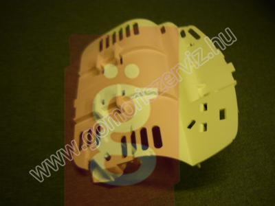 Kép a(z) Tartozék tartó 1049 fehér nevű termékről