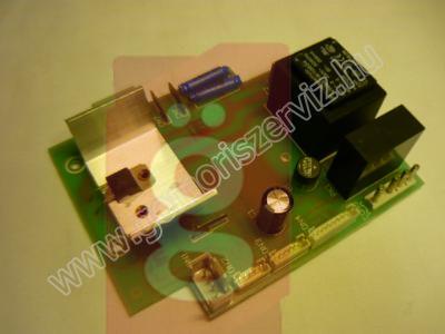 Kép a(z) Zelmer vezérlő panel nevű termékről