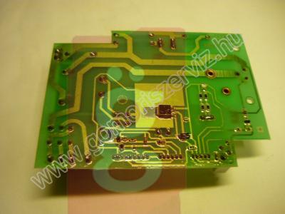 Kép a(z) Zelmer vezérlő panel nevű termékről