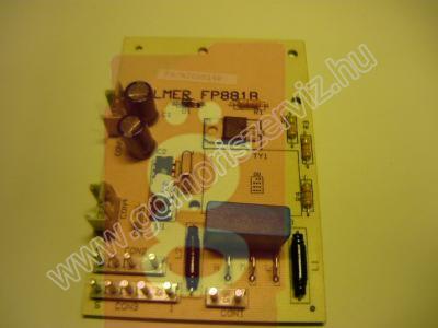 Kép a(z) Zelmer Vezérlő panel nevű termékről