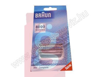 Kép a(z) Borotva szita Braun 8000 széria Activator nevű termékről