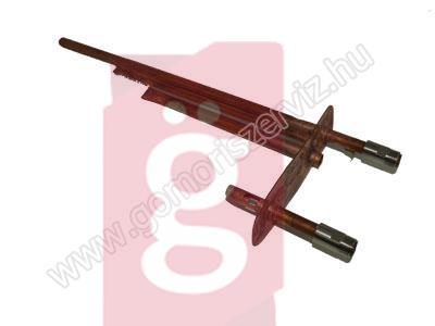 Kép a(z) Bojler Aljlap FT-5, FTA-5 (3/8 coll vékony) Hajdú bojlerhez nevű termékről