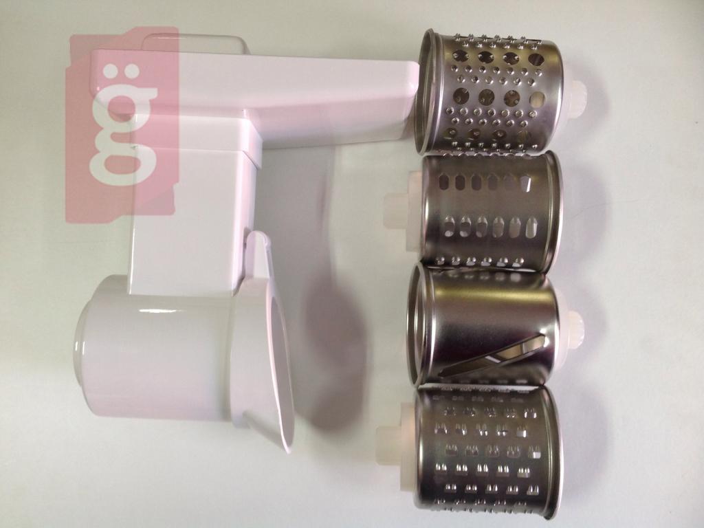 Kép a(z) Zelmer 86.4078 Daráló Reszelő feltét (S-86) nevű termékről