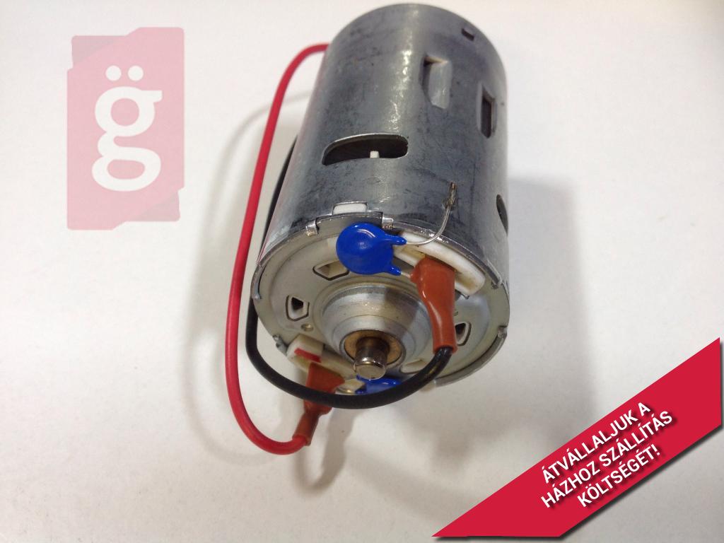 Kép a(z) Zelmer 211.0120 Elektromos Turbó Szívófej Motor (GA886) nevű termékről